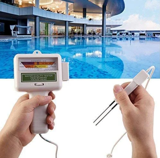 Hướng dẫn xử lý nước bể bơi 6