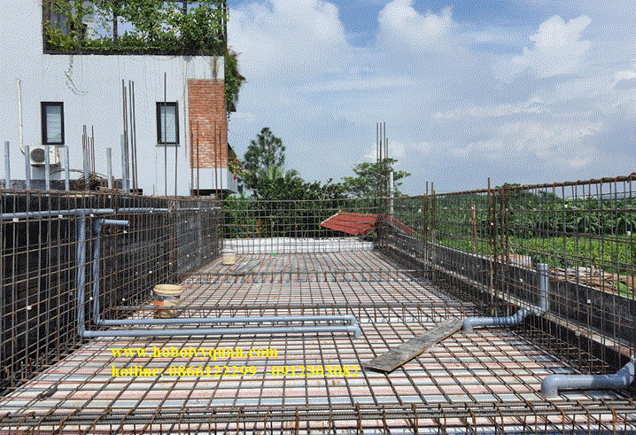 Bể bơi gia đình