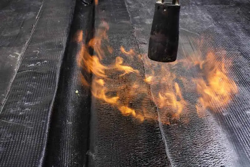 Màng chống thấm Bitum 