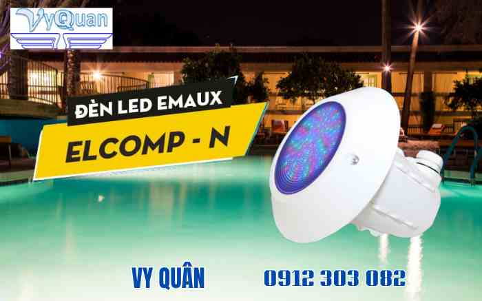 đèn bể bơi