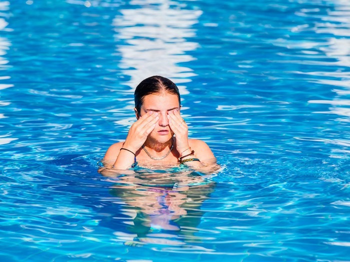 Tiêu chuẩn Clo trong bể bơi