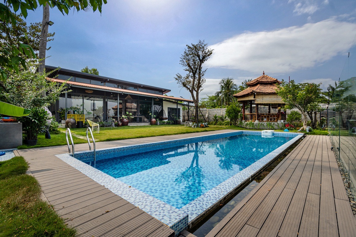 Tiêu chuẩn Clo trong bể bơi