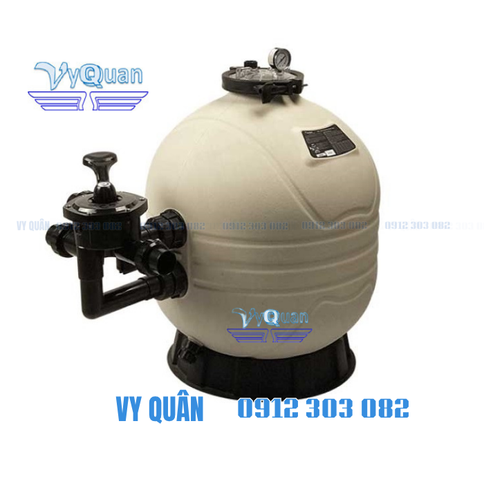 Bình Lọc Cát Hồ Bơi Emaux MFS17