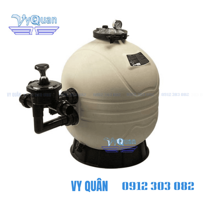Bình Lọc Hồ Bơi Emaux MFS31 D775mm