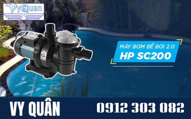 Thiết bị bể bơi