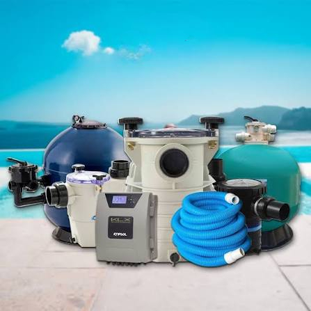 Cung cấp thiết bị hồ bơi