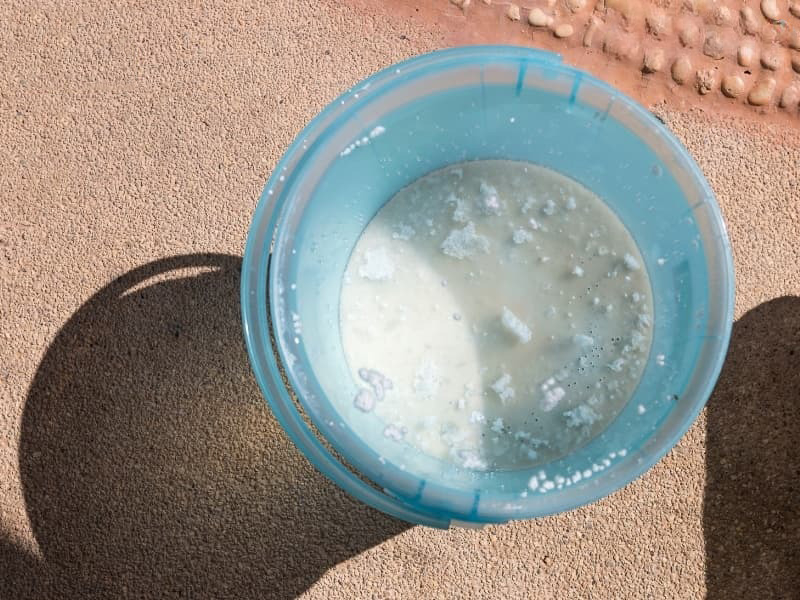 Hóa chất hồ bơi
