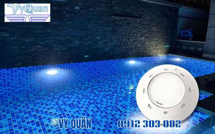 Cách chọn đèn hồ bơi