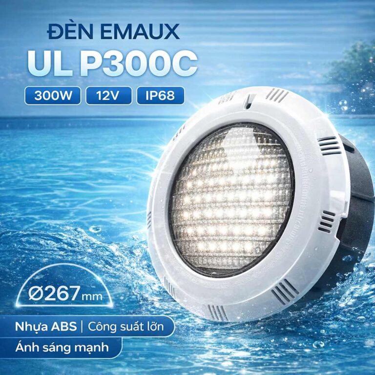 Đèn hồ bơi