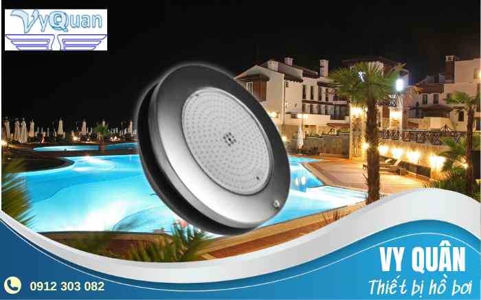 đèn LED hồ bơi
