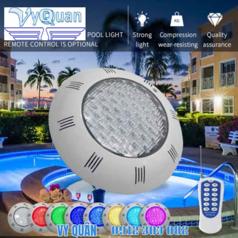 đèn LED hồ bơi