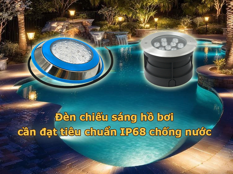 Sửa chữa hồ bơi