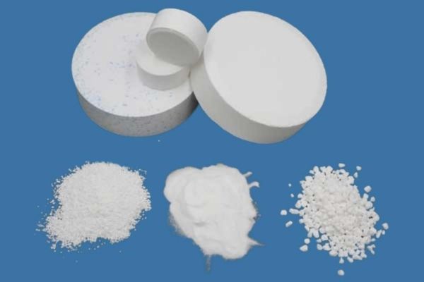 Mua hóa chất hồ bơi