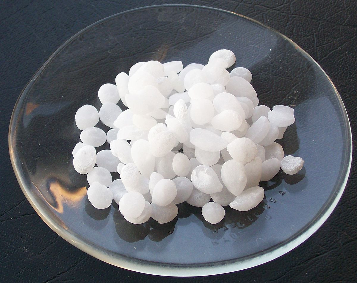 Xút vảy NaOH
