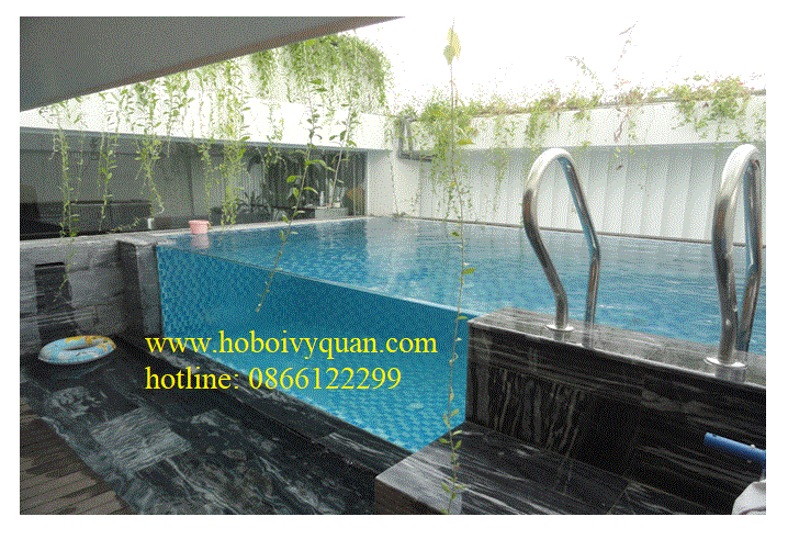 Hồ bơi gia đình a Tam – Quận 8 – Tp HCM