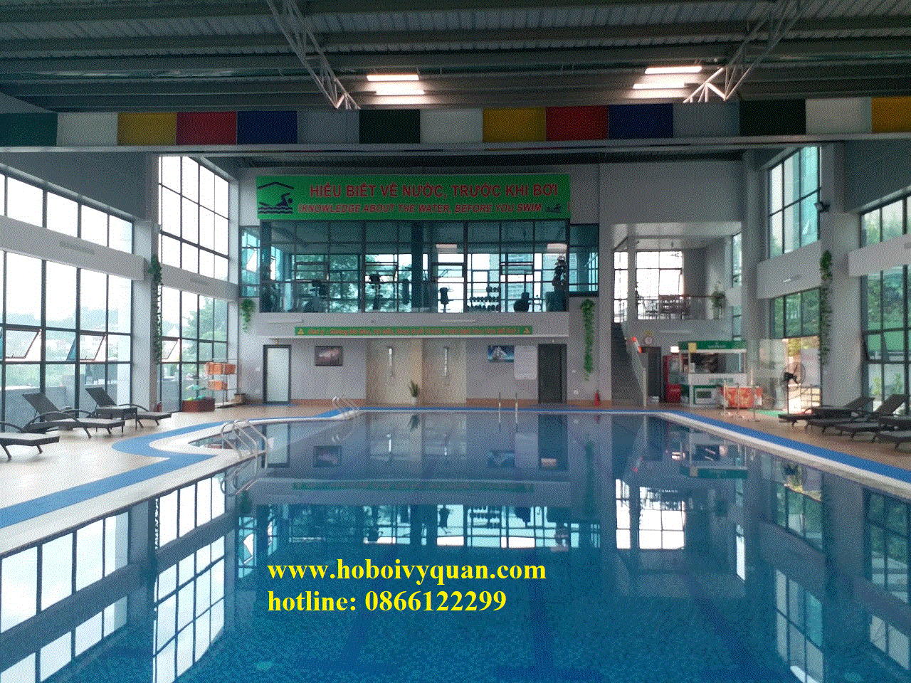 Bể bơi khách sạn Sapaly – Tp Lào Cai