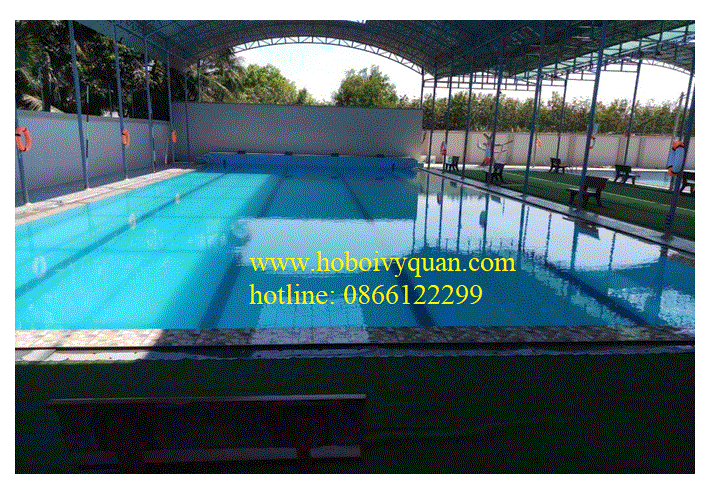 Hồ bơi kinh doanh Tân Biên – Tây Ninh