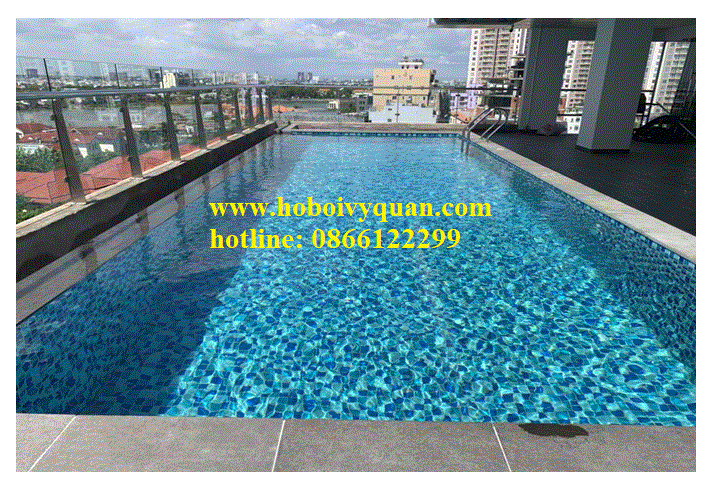 Hồ bơi gia đình Anh Dương – Thảo Điền – Tp HCM