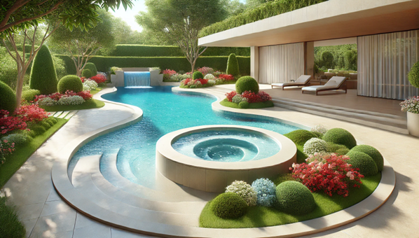 Bể bơi gia đình cần những thiết bị gì?