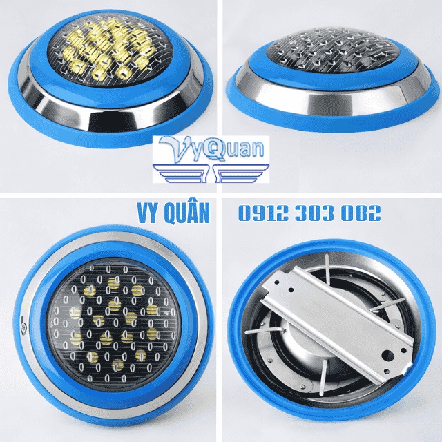 Cách chọn đèn hồ bơi phù hợp cho từng công trình